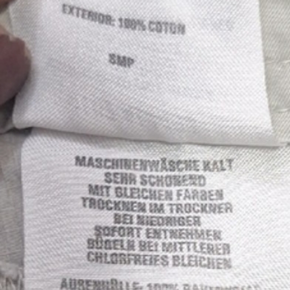 Columbia Cargo Shorts Lightweight - 12 - Cream Bone Tan - Picture 5 of 5